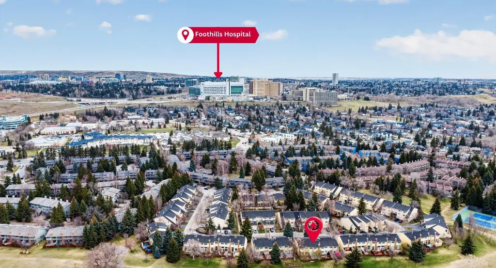 360 Point Mckay Gardens NW Calgary AB T3B4V8