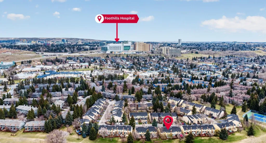 360 Point Mckay Gardens NW Calgary AB T3B4V8