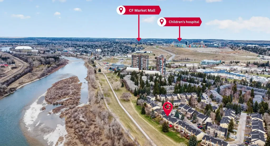 360 Point Mckay Gardens NW Calgary AB T3B4V8