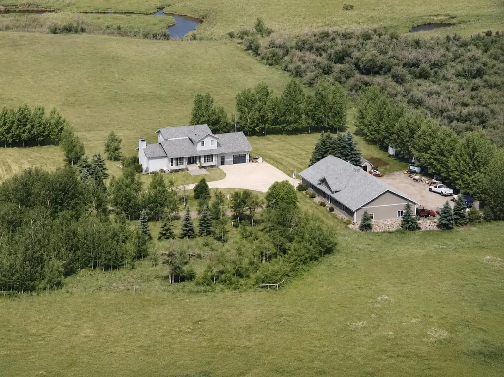 3216 Township Road 303 Road Rural Mountain View County AB T0M 0N0
