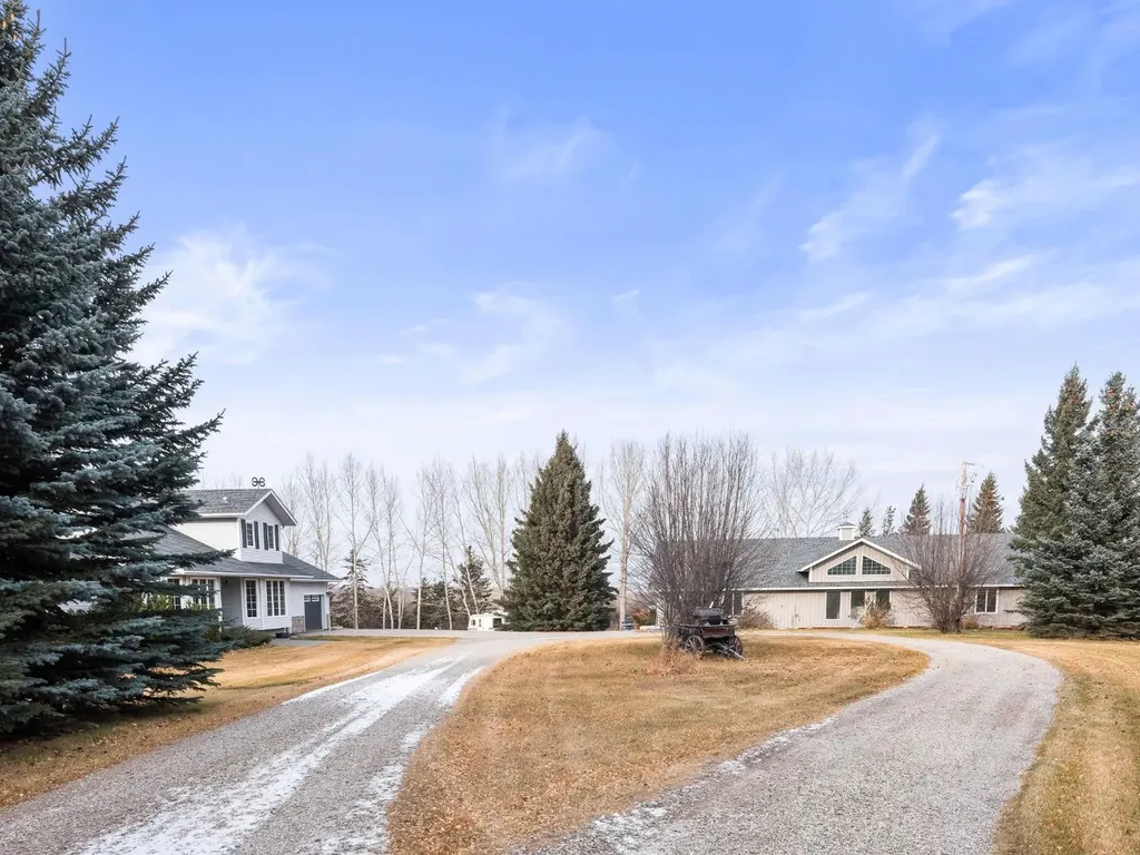 3216 Township Road 303 Road Rural Mountain View County AB T0M 0N0