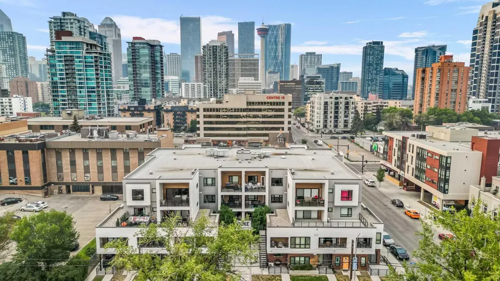 120 18 Avenue SW Calgary AB T2S3H5