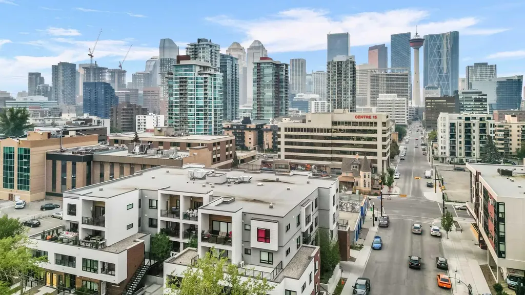 120 18 Avenue SW Calgary AB T2S3H5