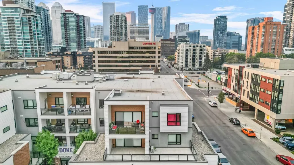 120 18 Avenue SW Calgary AB T2S3H5