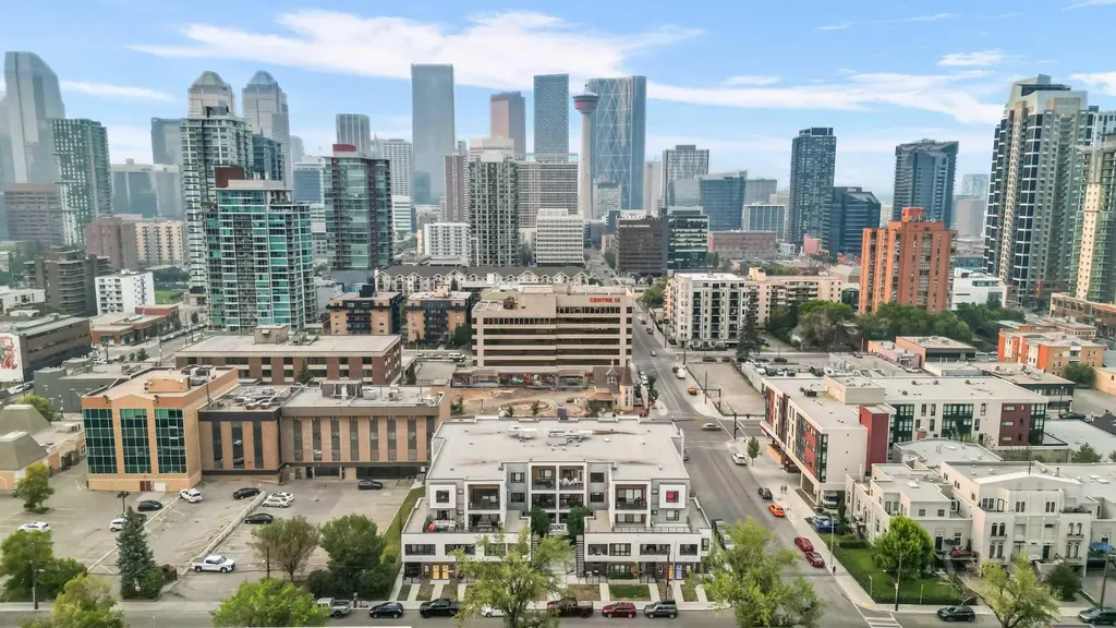 120 18 Avenue SW Calgary AB T2S3H5