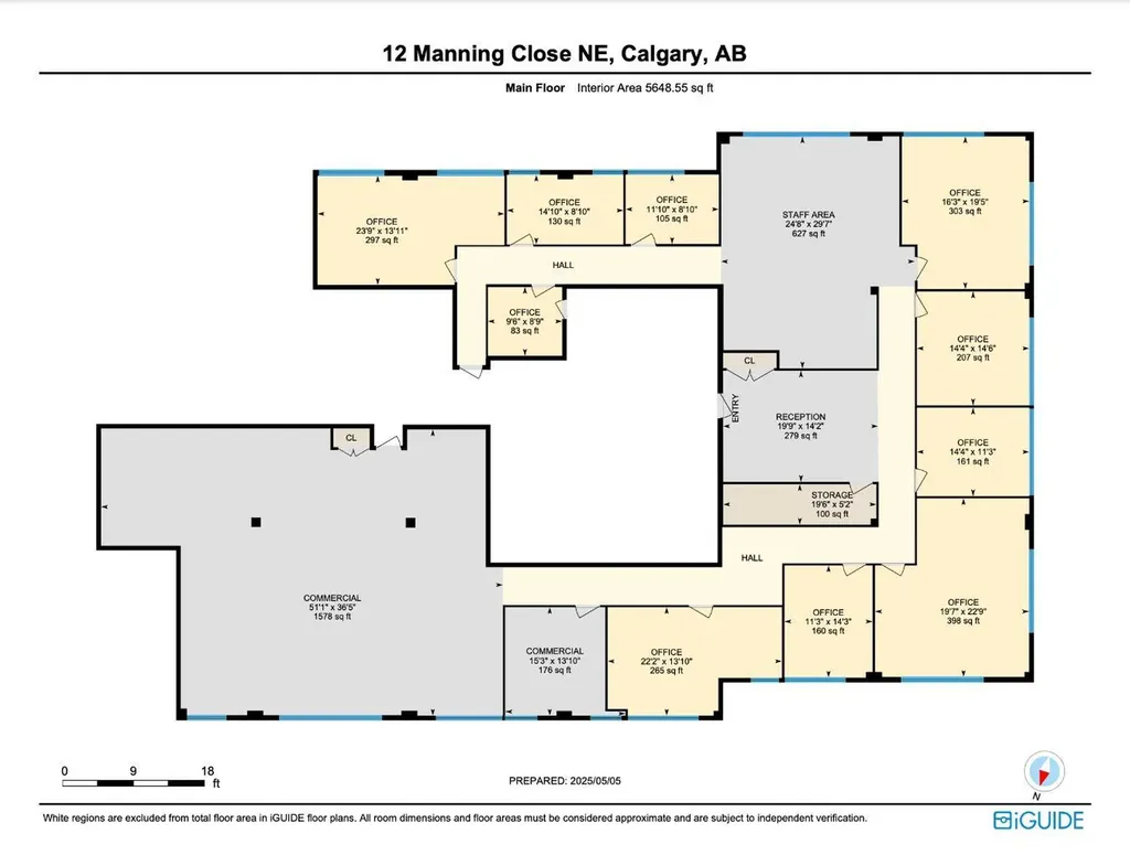 12 Manning Close NE Calgary AB T2E 7N6