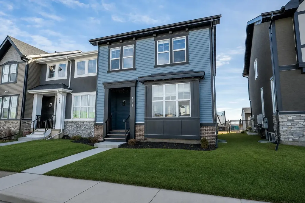 153 Waterford Boulevard Chestermere AB T1X 2M9