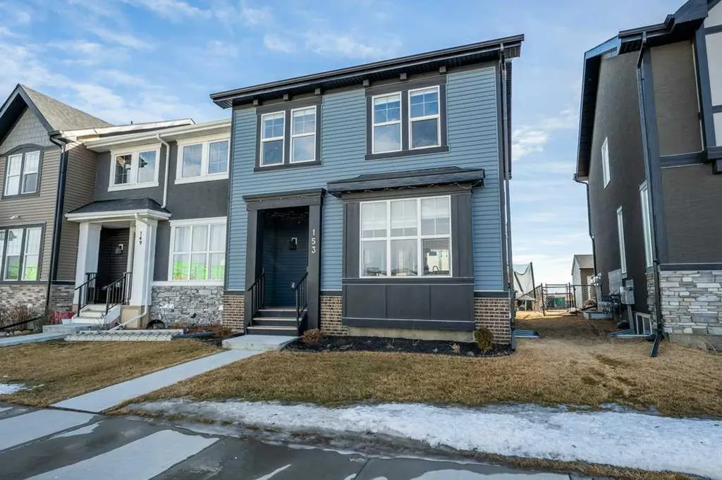 153 Waterford Boulevard Chestermere AB T1X 2M9