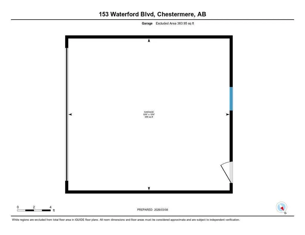 153 Waterford Boulevard Chestermere AB T1X 2M9