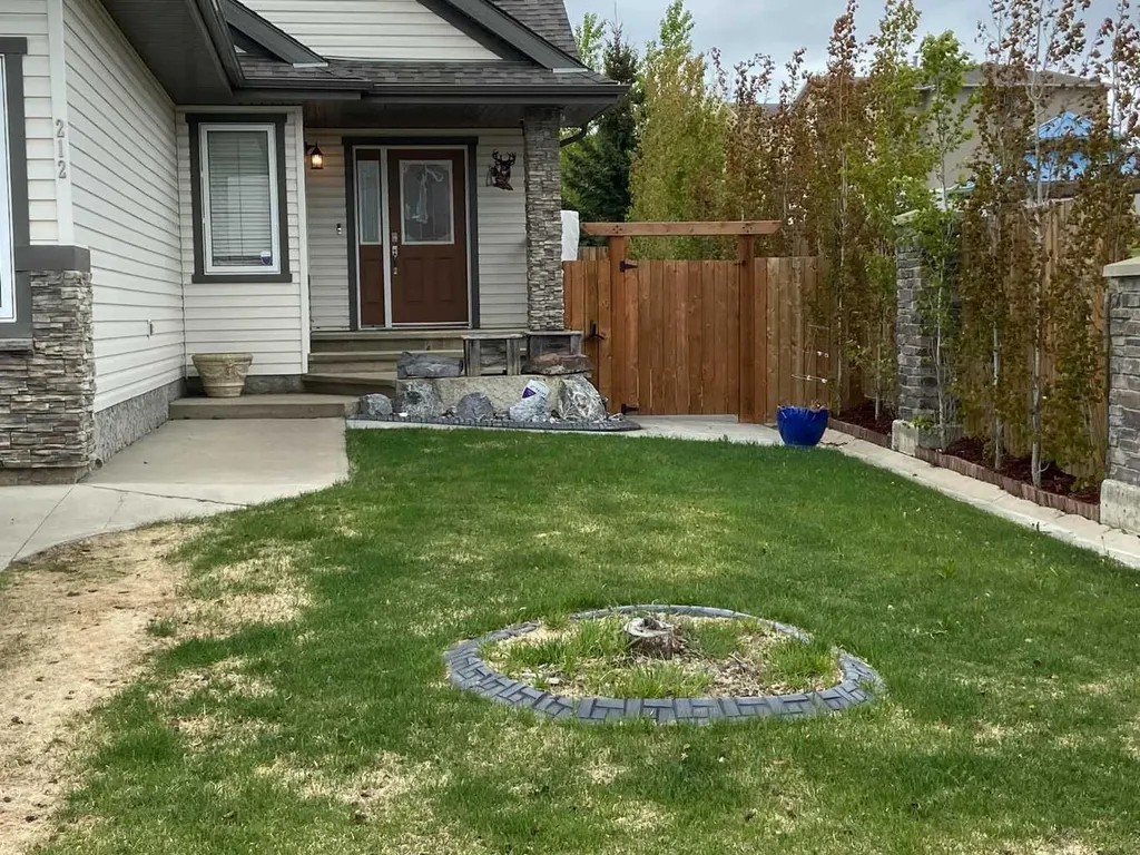 212 Sandpiper Road Fort Mcmurray AB T9K 0K7
