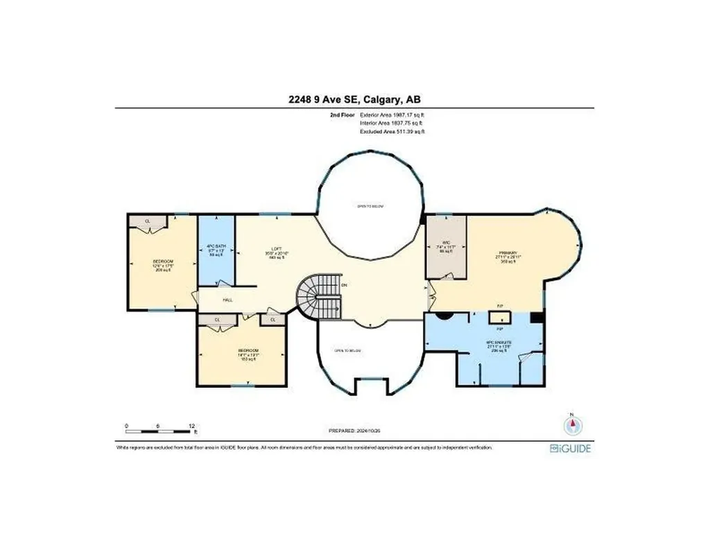 2248 9 Avenue SE Calgary AB T2G 5P7