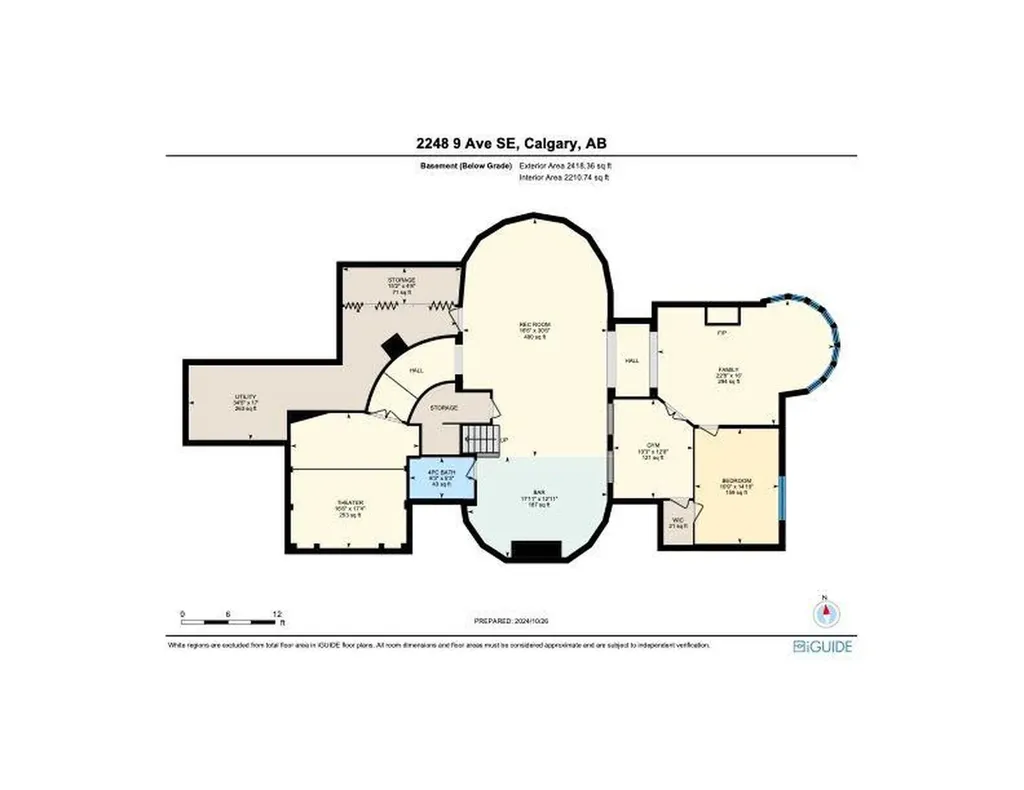 2248 9 Avenue SE Calgary AB T2G 5P7
