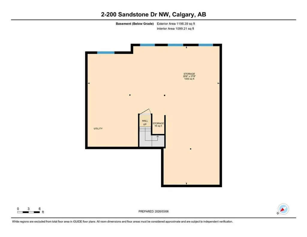 200 Sandstone Drive NW Calgary AB T3K 4N7