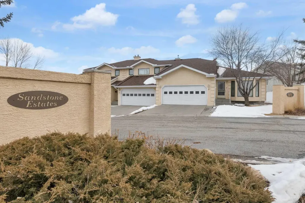 200 Sandstone Drive NW Calgary AB T3K 4N7