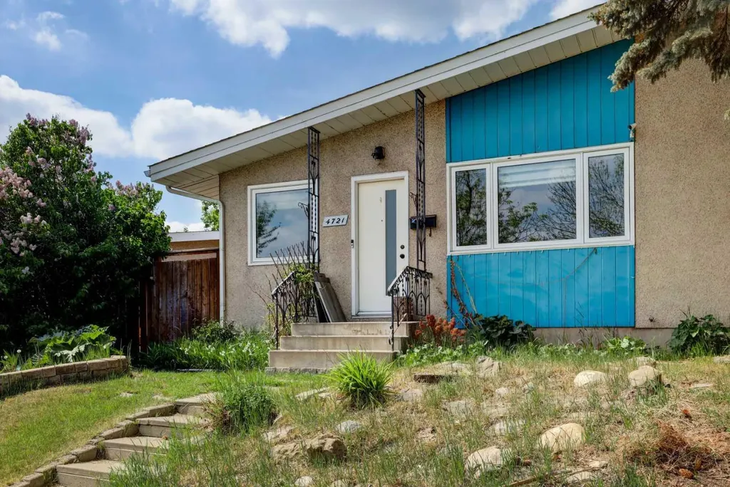 4721 Edmonton Trail NE Calgary AB T2E 3V7