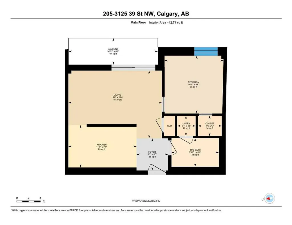 3125 39 Street NW Calgary AB T3E 2C3