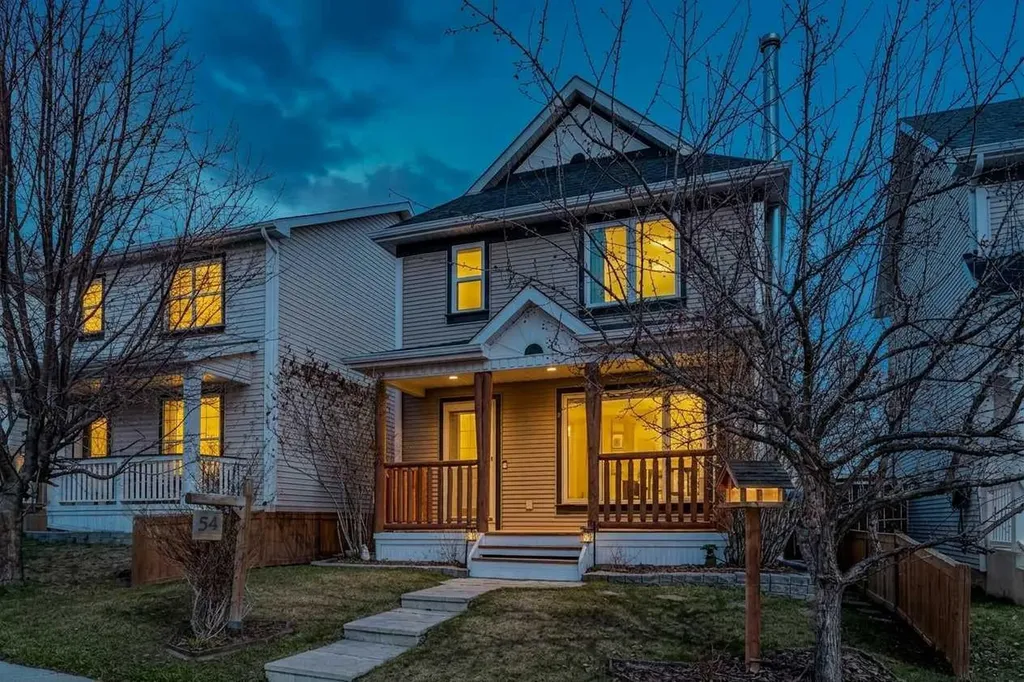 54 Tuscany Valley Rise NW Calgary AB T3L 2J1