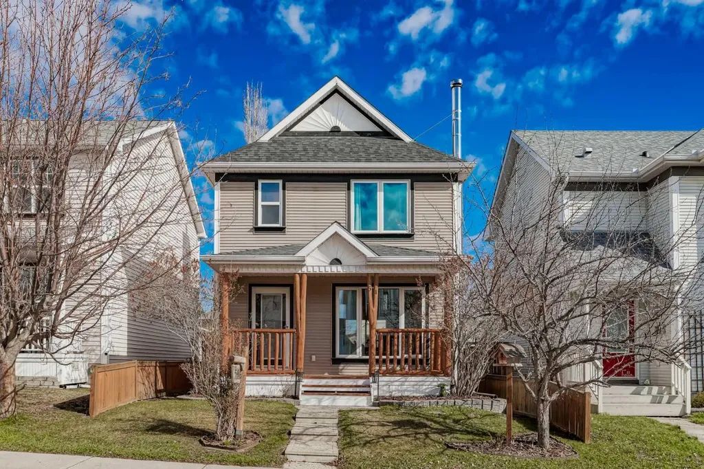 54 Tuscany Valley Rise NW Calgary AB T3L 2J1