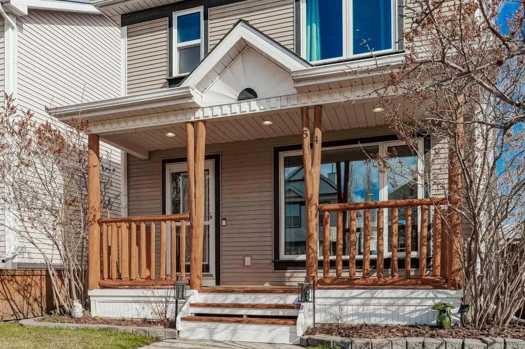 54 Tuscany Valley Rise NW Calgary AB T3L 2J1