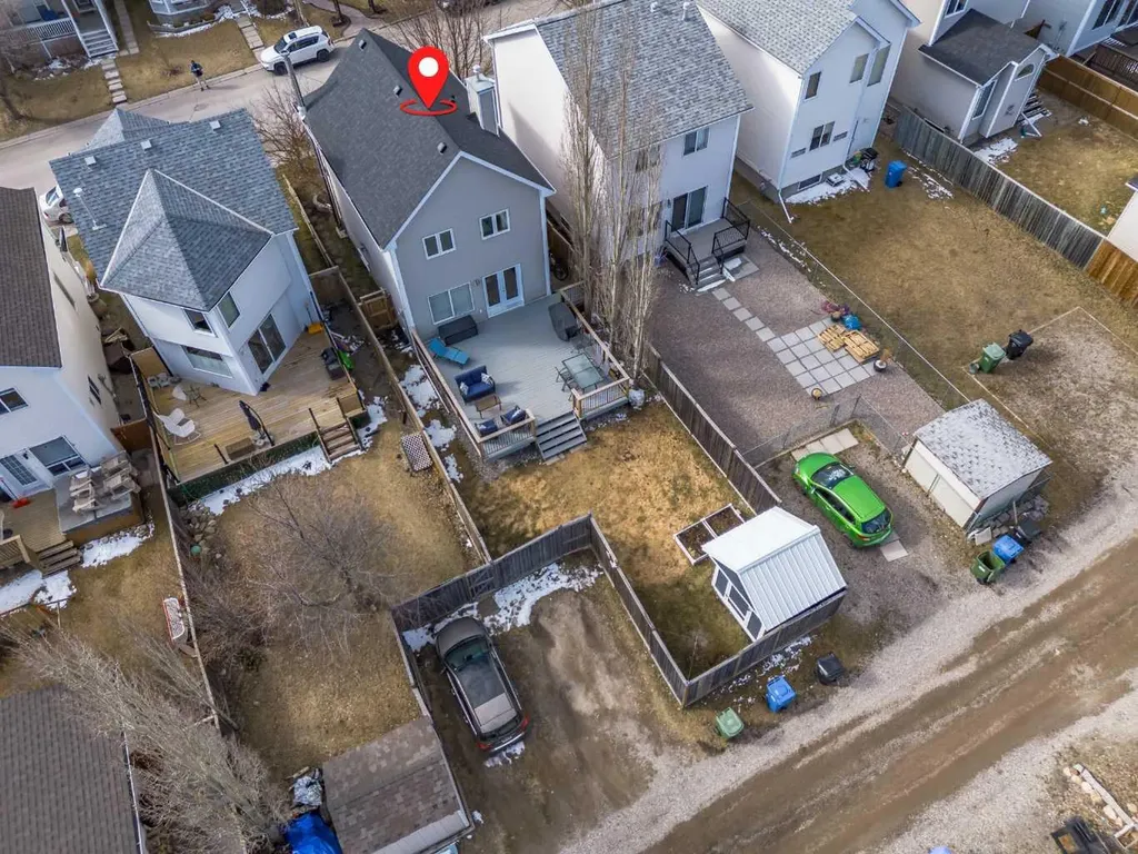 54 Tuscany Valley Rise NW Calgary AB T3L 2J1