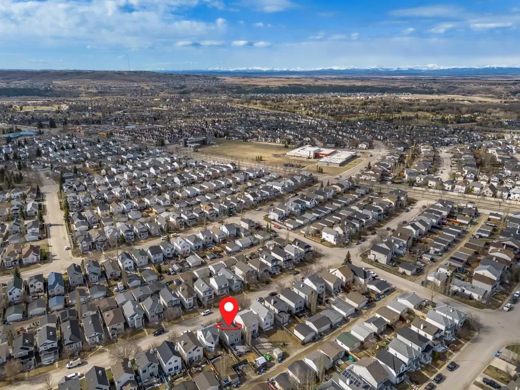 54 Tuscany Valley Rise NW Calgary AB T3L 2J1