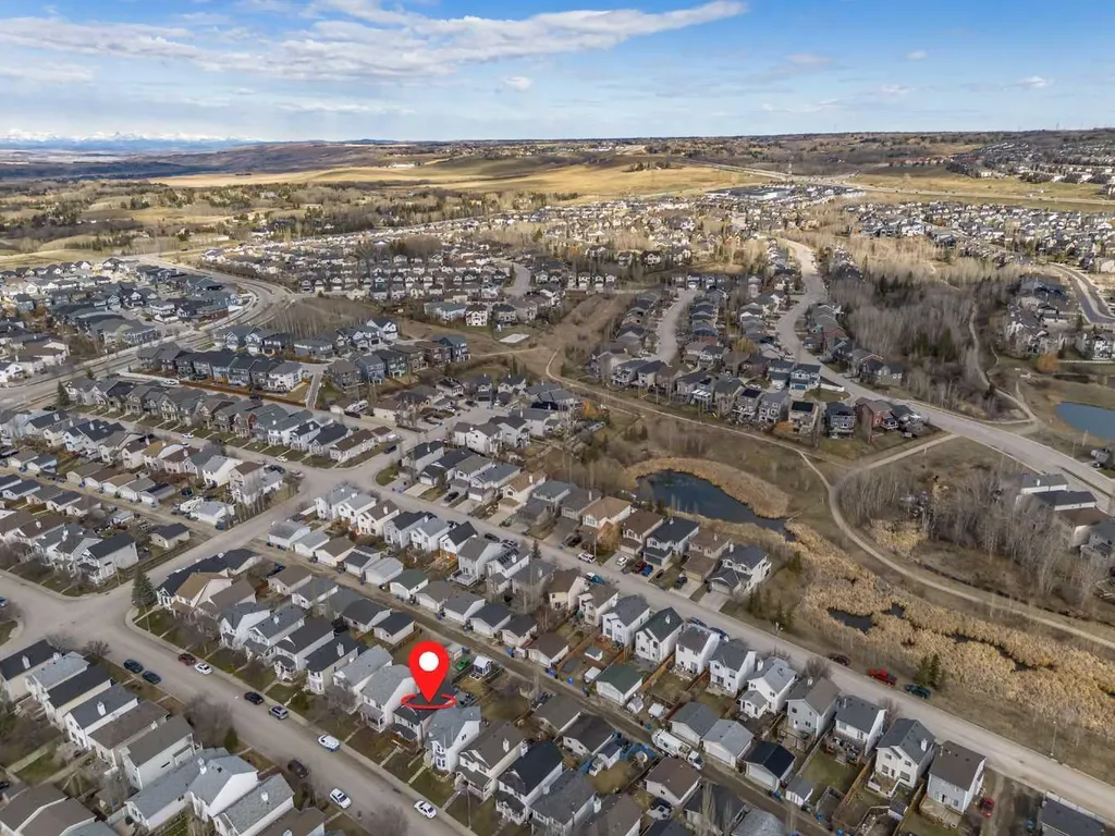 54 Tuscany Valley Rise NW Calgary AB T3L 2J1