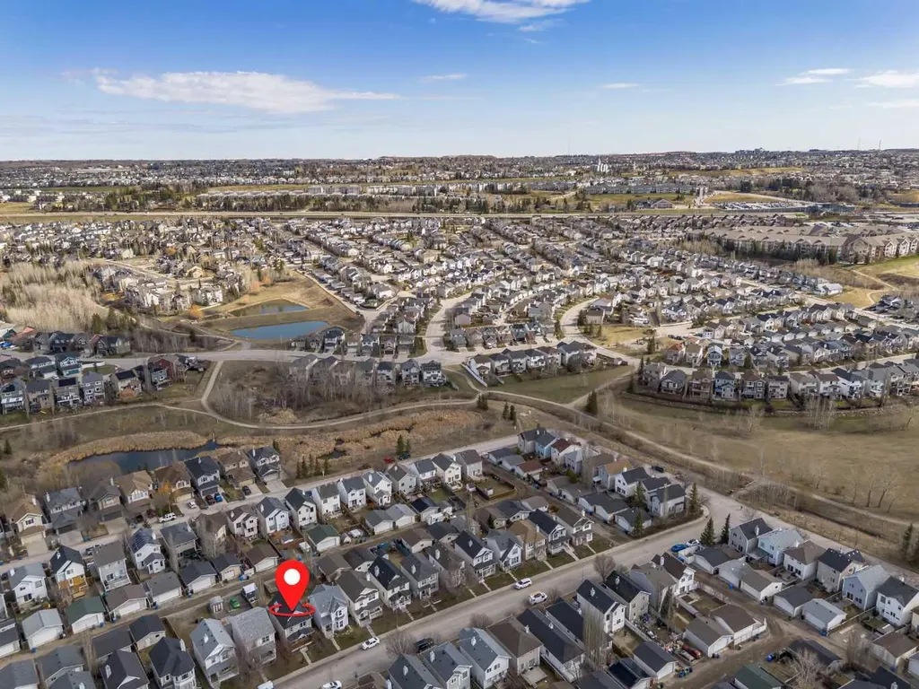 54 Tuscany Valley Rise NW Calgary AB T3L 2J1