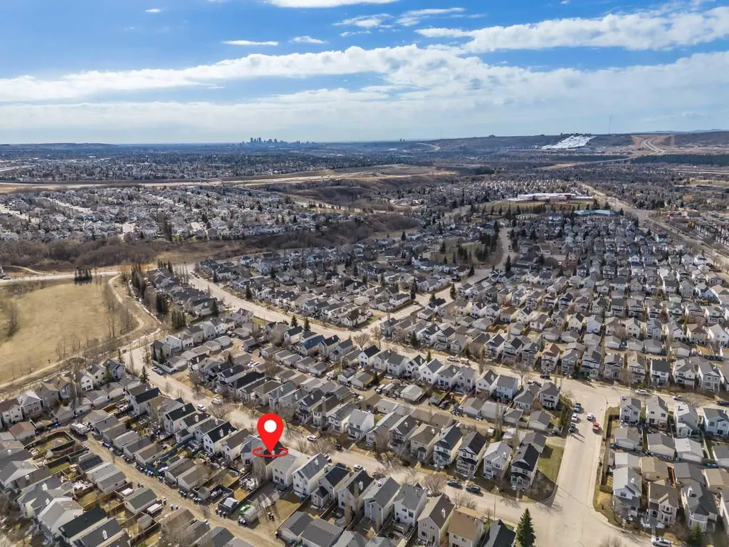 54 Tuscany Valley Rise NW Calgary AB T3L 2J1