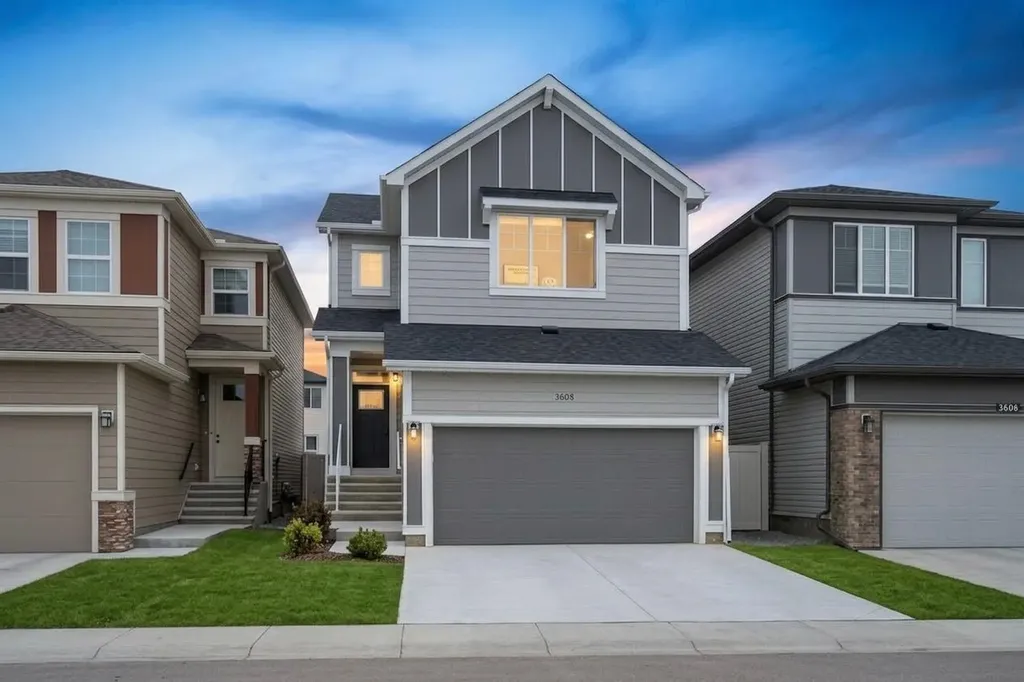 3608 Cornerstone Boulevard NE Calgary AB T3N 2E3