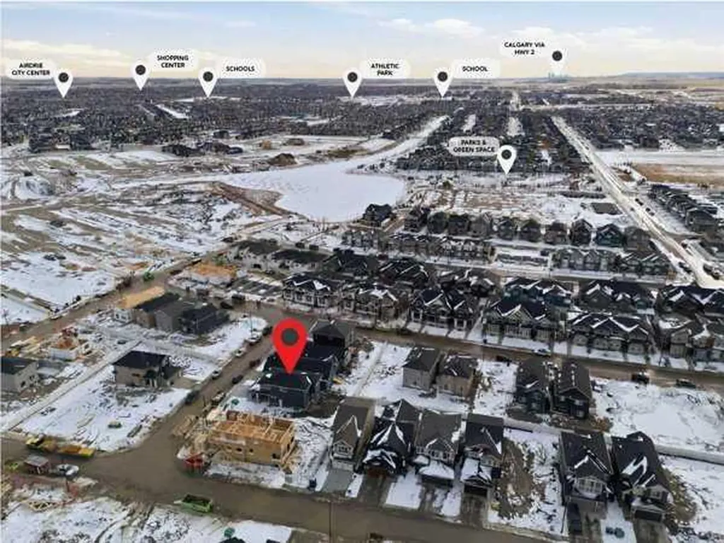 9 Bayview Mews SW Airdrie AB T4B 5P1