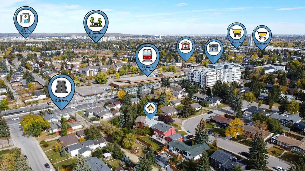 15 Glenview Drive SW Calgary AB T3E 4H4
