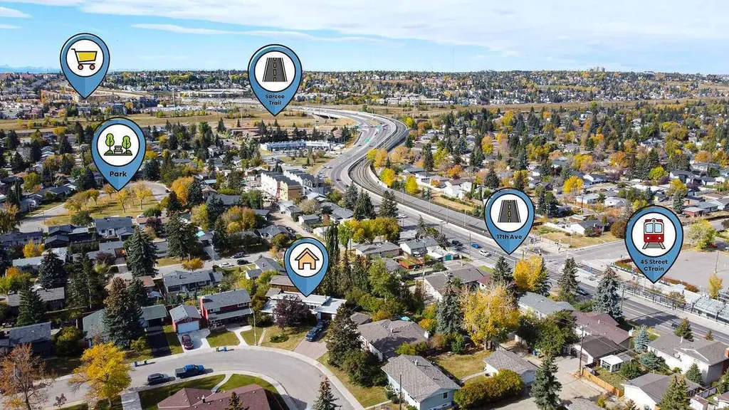 15 Glenview Drive SW Calgary AB T3E 4H4