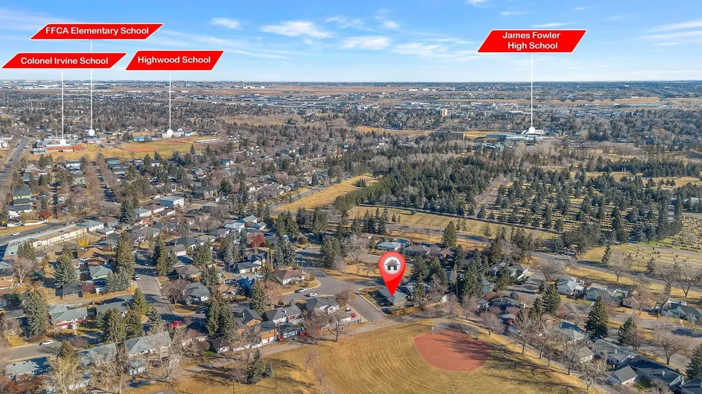 3 Cardiff Drive NW Calgary AB T2K1R4