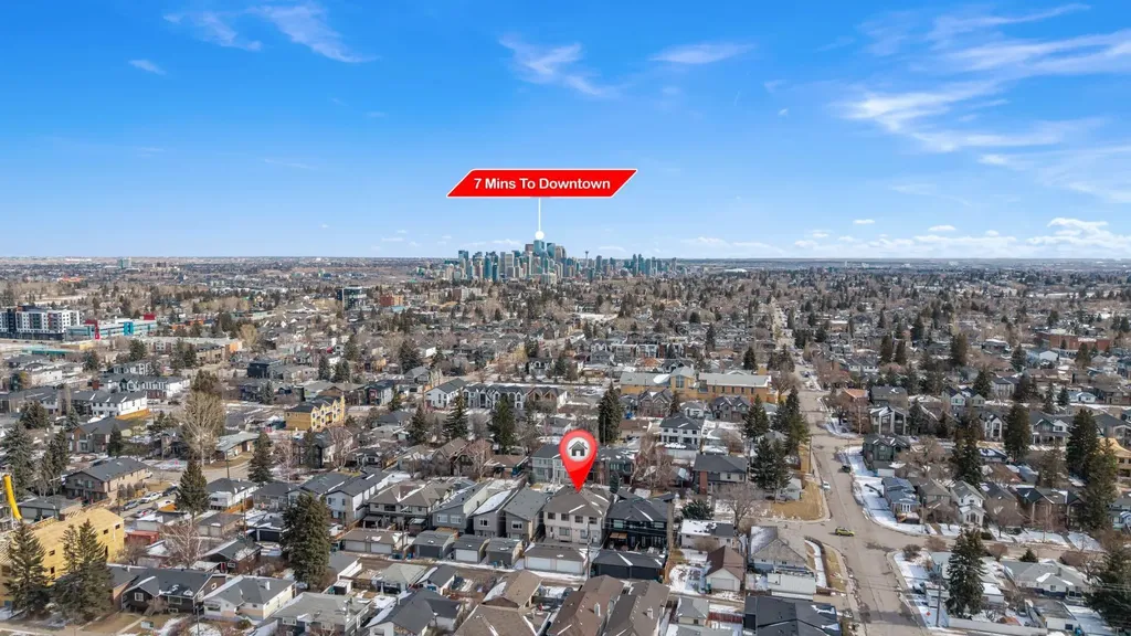 2229 36 Street SW Calgary AB T3E 2Z3