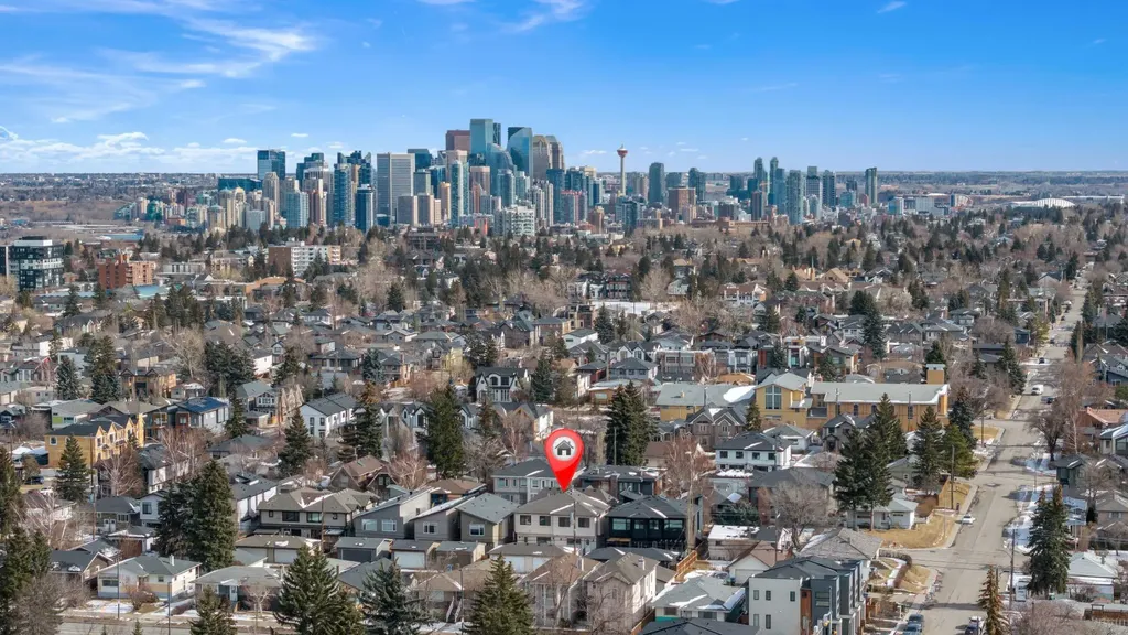 2229 36 Street SW Calgary AB T3E 2Z3