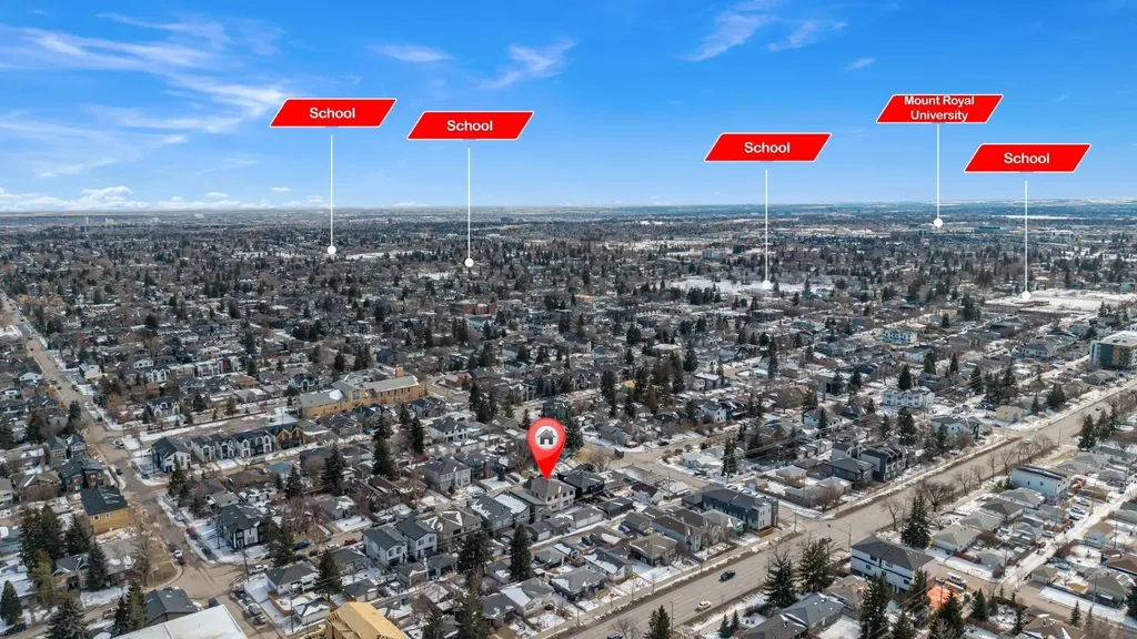 2229 36 Street SW Calgary AB T3E 2Z3