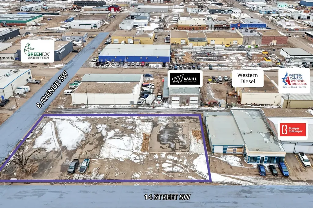 815 14 Street SW Medicine Hat AB T1A 4V9