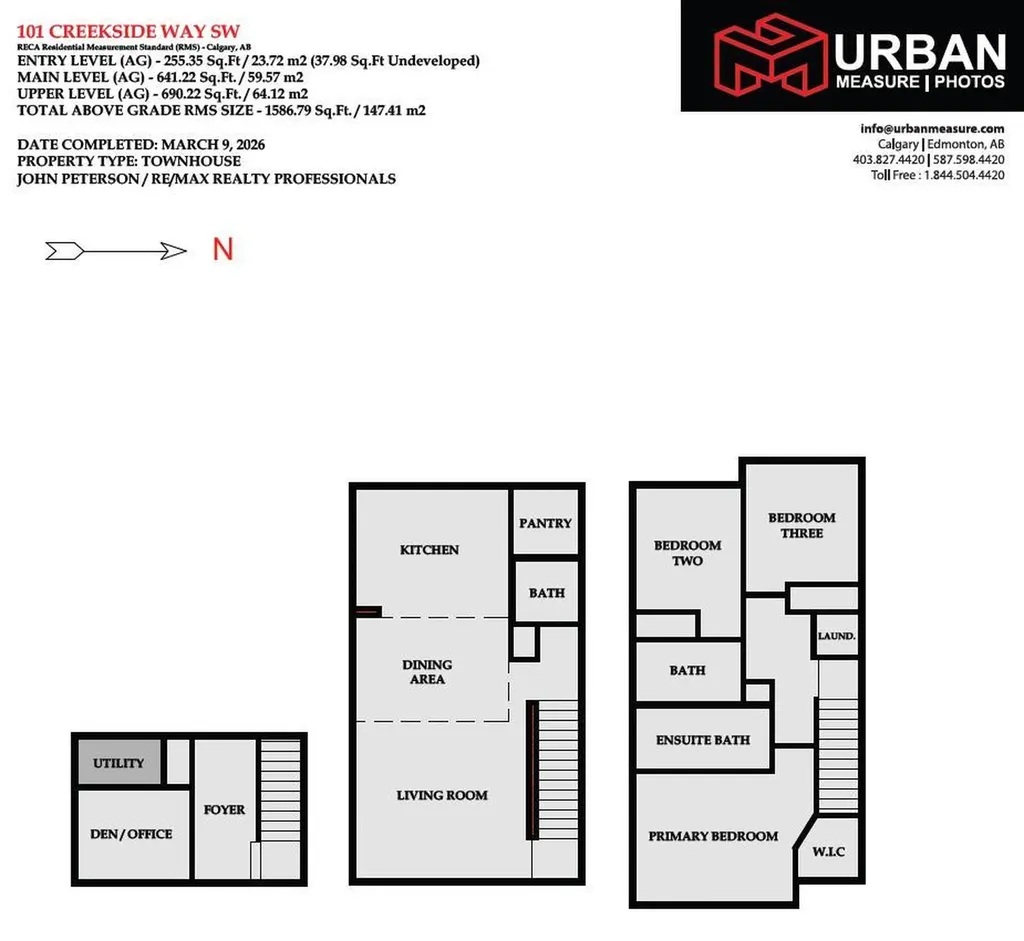 40 Creekside Way SW Calgary AB T2X 6E2