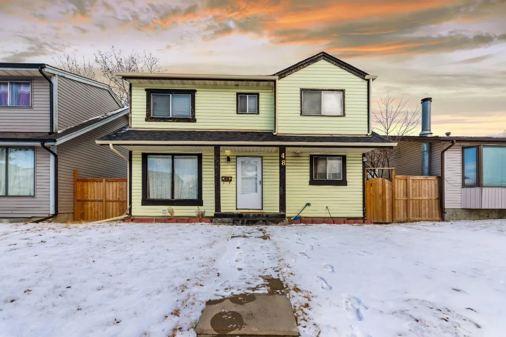 48 Falton Way NE Calgary AB t3j1k4