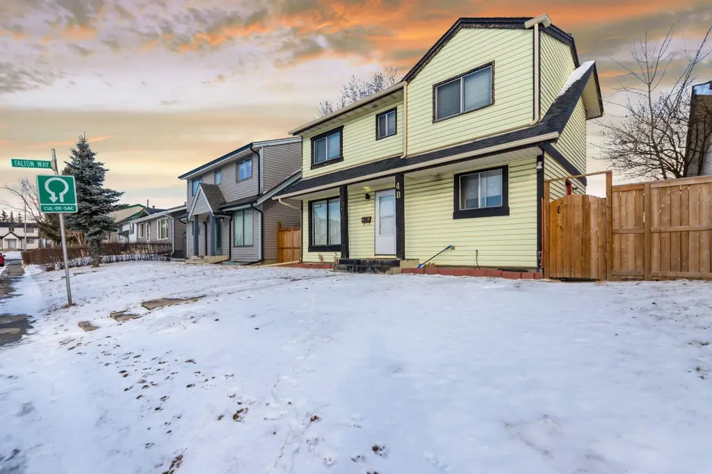 48 Falton Way NE Calgary AB t3j1k4