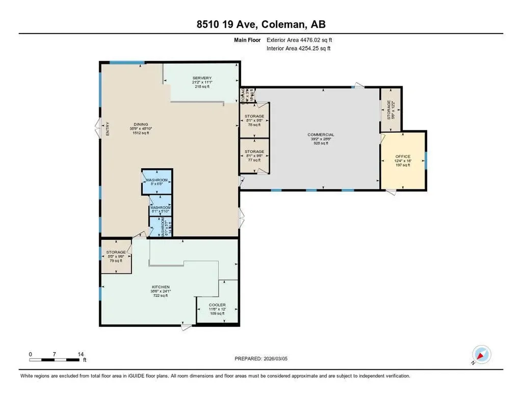 8510 19 Avenue Coleman AB T0K 0M0