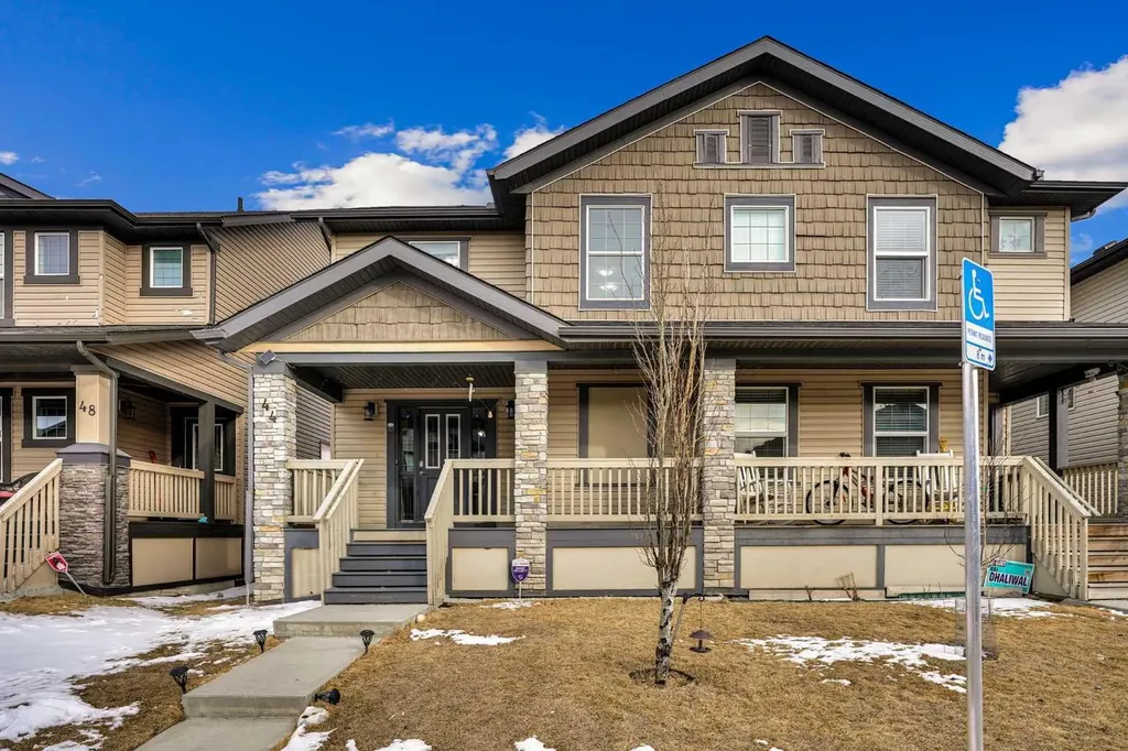 44 Skyview Ranch Lane NE Calgary AB t3n0l9