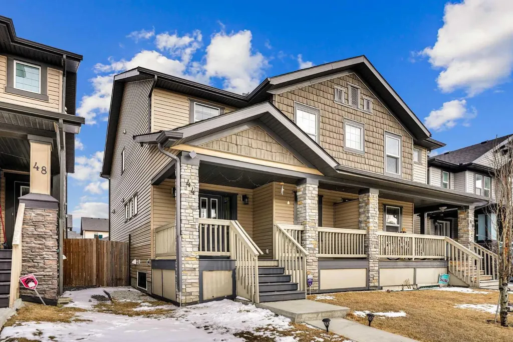 44 Skyview Ranch Lane NE Calgary AB t3n0l9