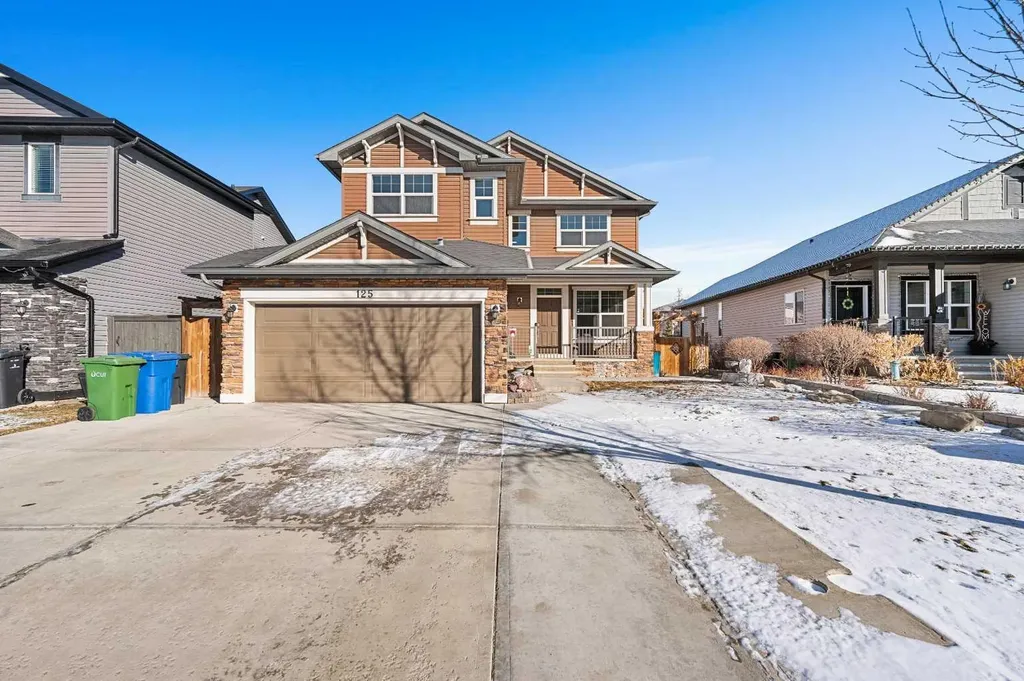 125 Seagreen Passage Chestermere AB T1X0G5