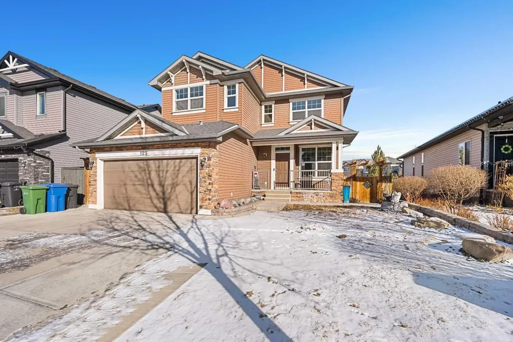 125 Seagreen Passage Chestermere AB T1X0G5