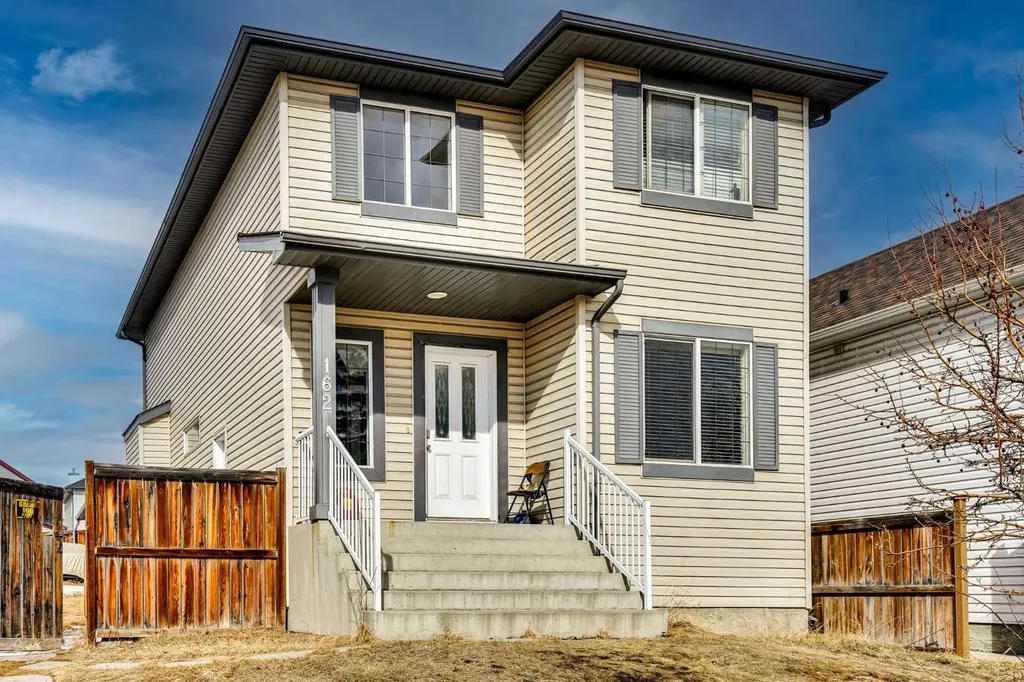 162 Taradale Drive NE Calgary AB T3J 5G3