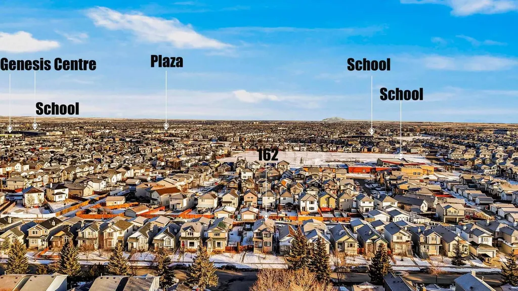 162 Taradale Drive NE Calgary AB T3J 5G3
