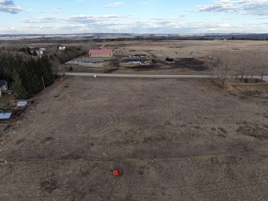 #5 C&e Trail North Of Blackfalds Rural Lacombe County AB T0M 0J0