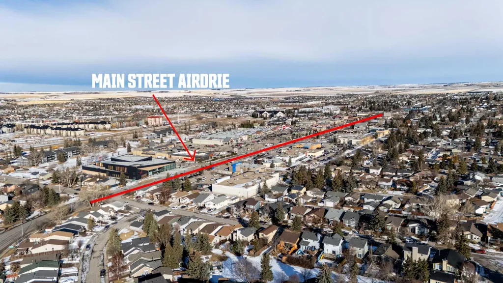 1206 Allen Street SE Airdrie AB T4B 1B6