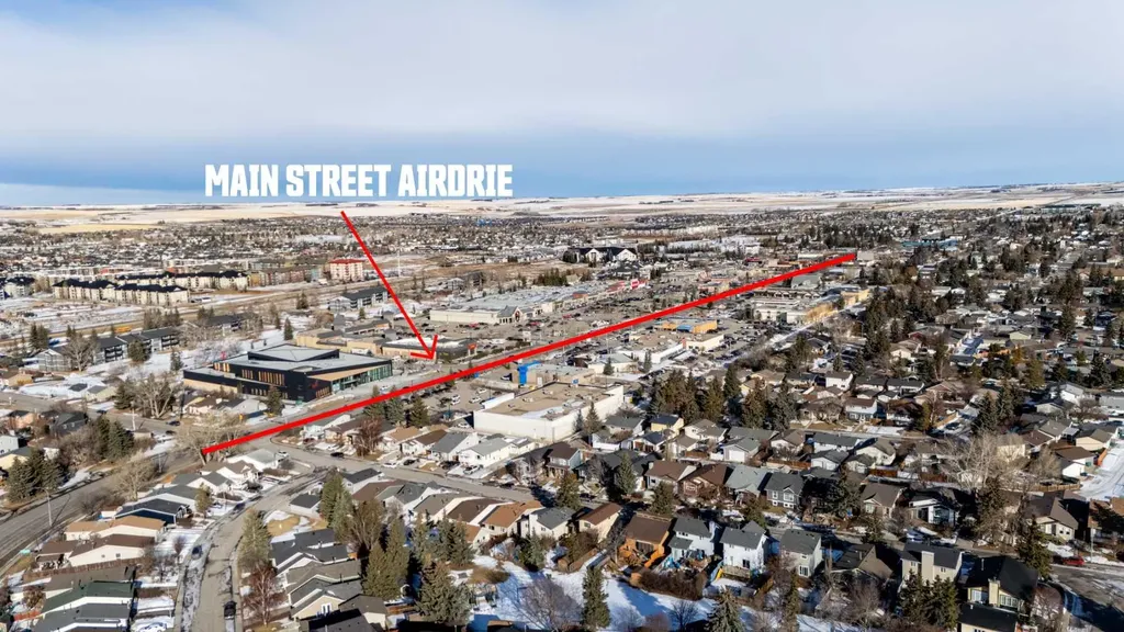 1206 Allen Street SE Airdrie AB T4B 1B6